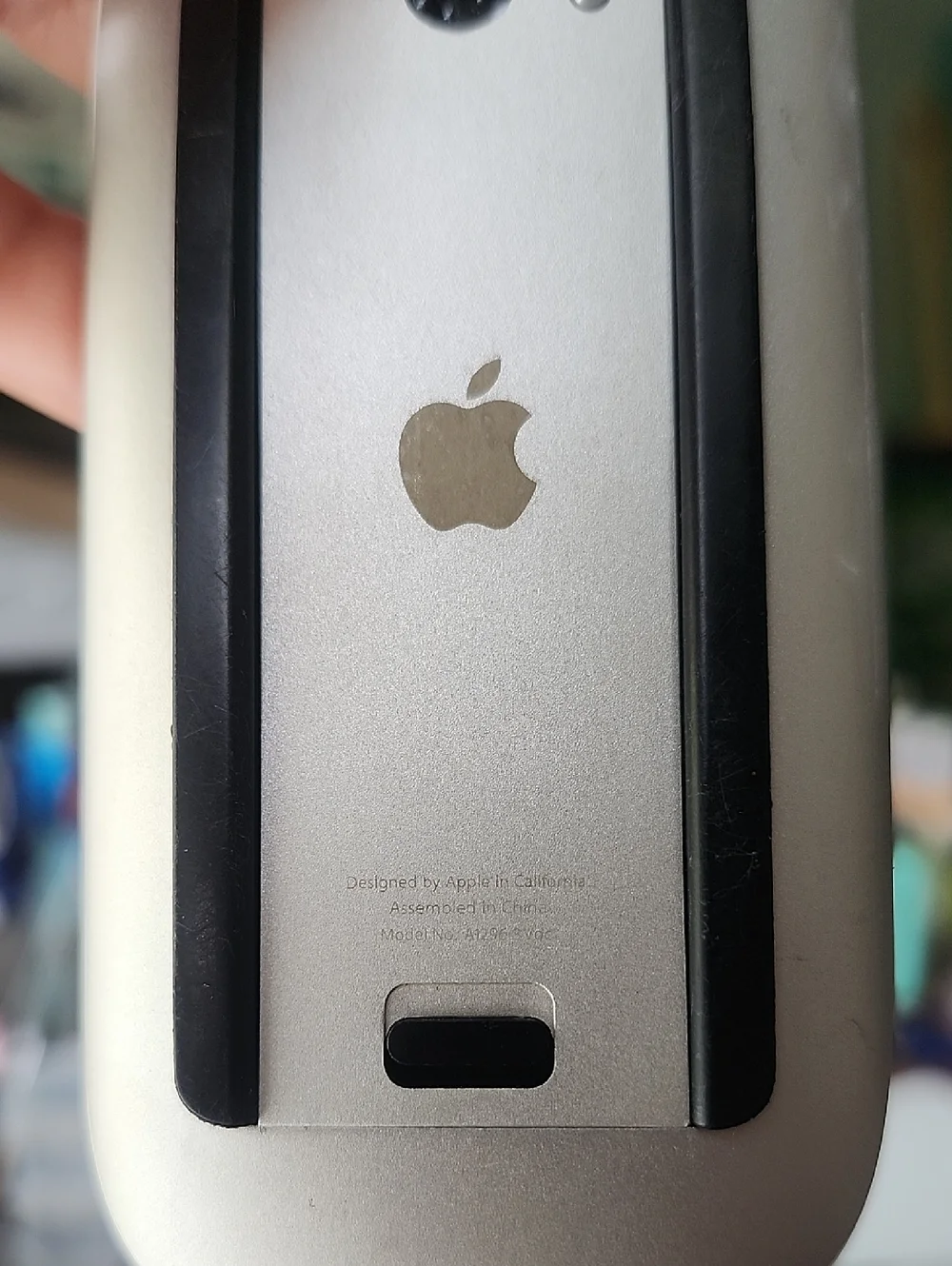 Bundle Apple A1314 Wireless Keyboard & A1296 Magic Mouse Bluetooth.